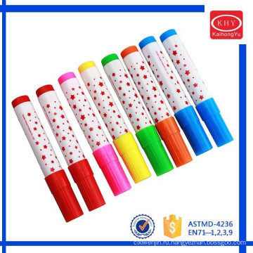 8 pack colorful set packing permanent pens